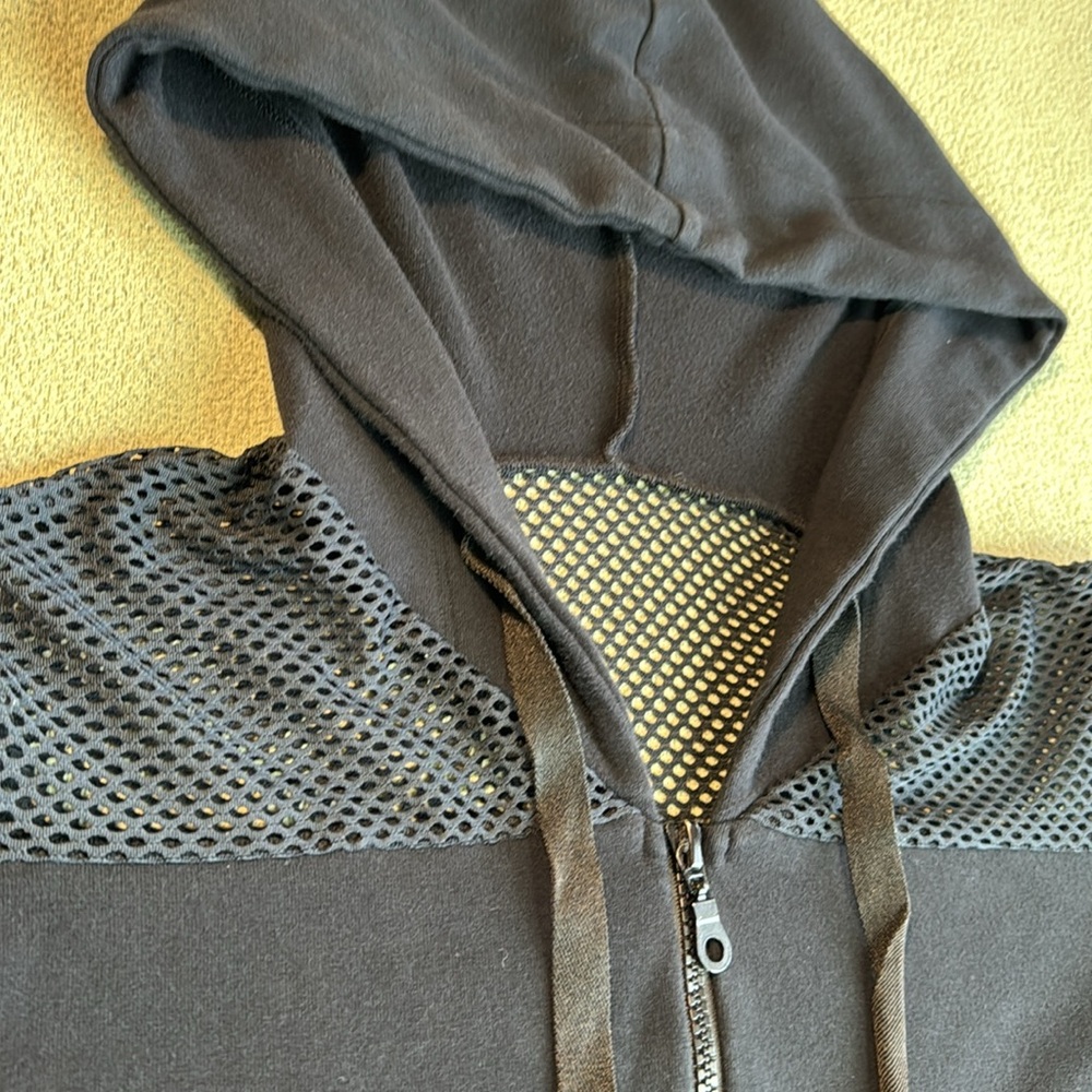 Bombshell Sportswear Evolution Jacket Black Size … - image 6